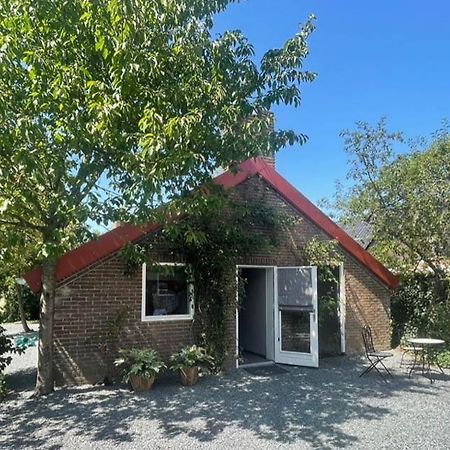 Bed & Breakfast+ De Kooimolen Dreumel Bagian luar foto